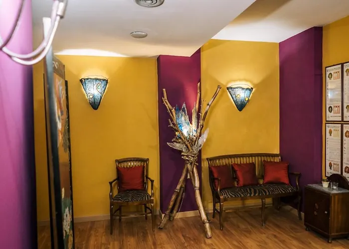 Le Finestre Di Via Asiago לינה וארוחת בוקר 3*