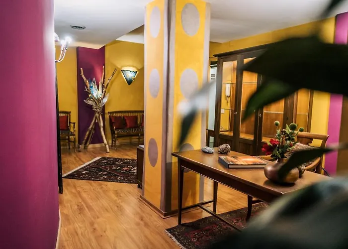 לינה וארוחת בוקר Le Finestre Di Via Asiago 3*