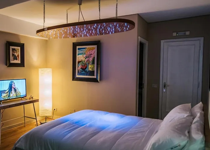 Le Finestre Di Via Asiago