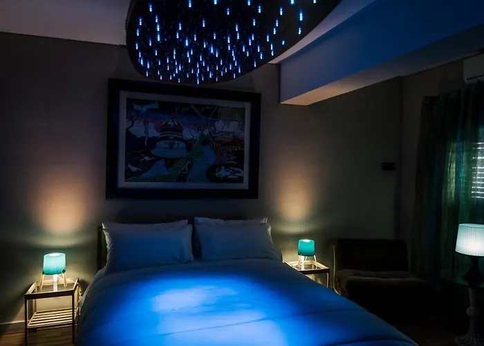 Le Finestre Di Via Asiago לינה וארוחת בוקר 3*