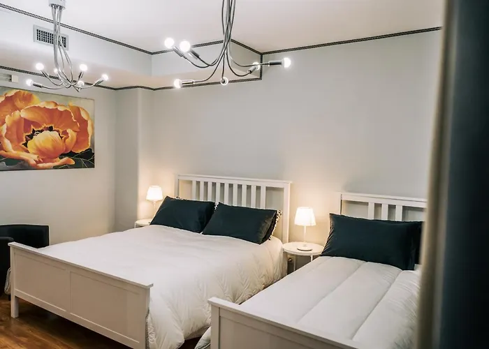 Le Finestre Di Via Asiago 3*